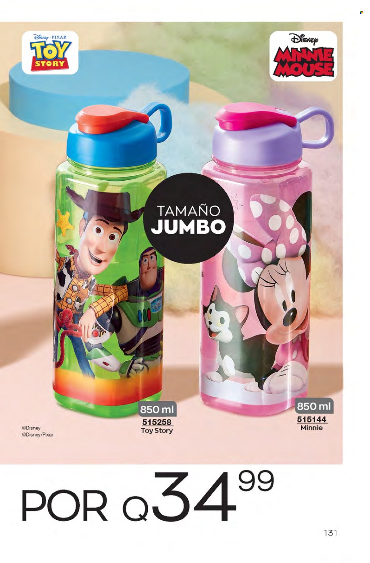 Catálogo Avon. Página 131