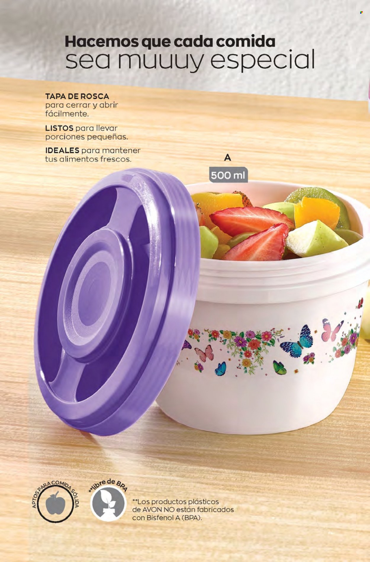 Catálogo Avon. Página 146