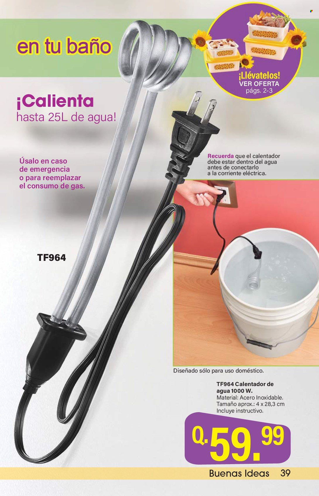 Catálogo Arabela - 29.9.2022 - 16.11.2022. Página 39