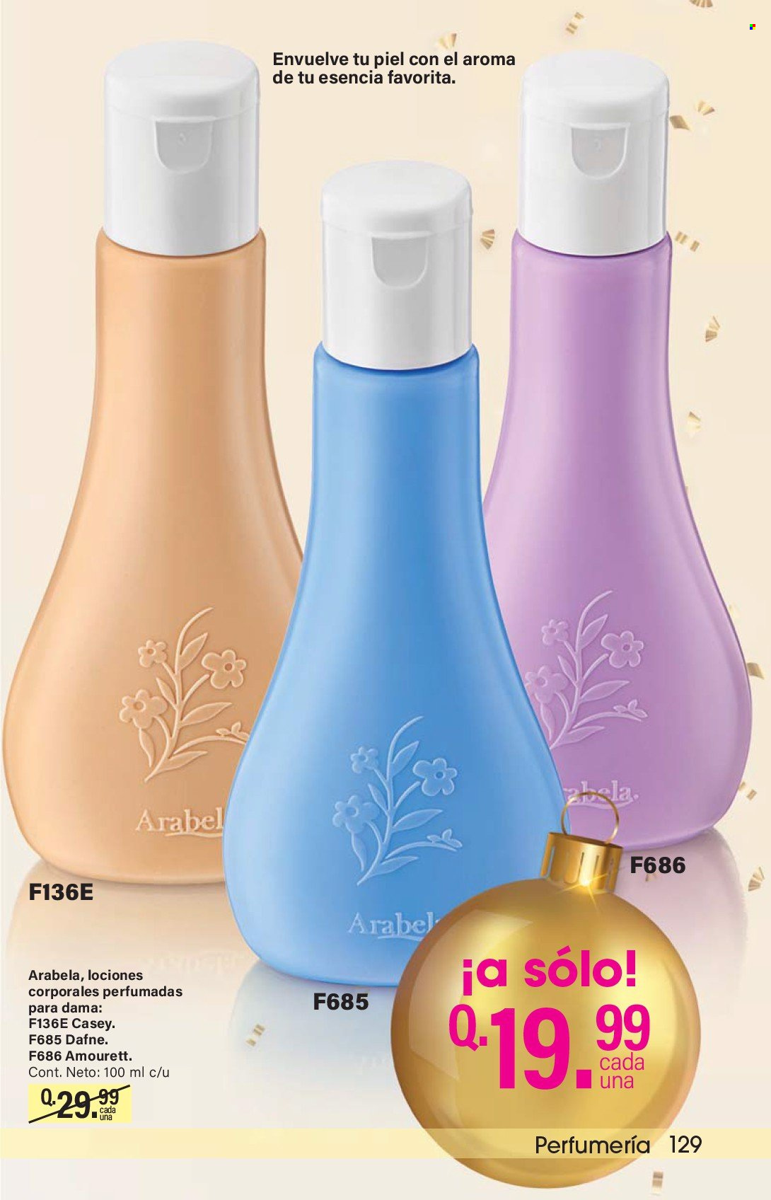 Catálogo Arabela - 29.9.2022 - 16.11.2022. Página 126