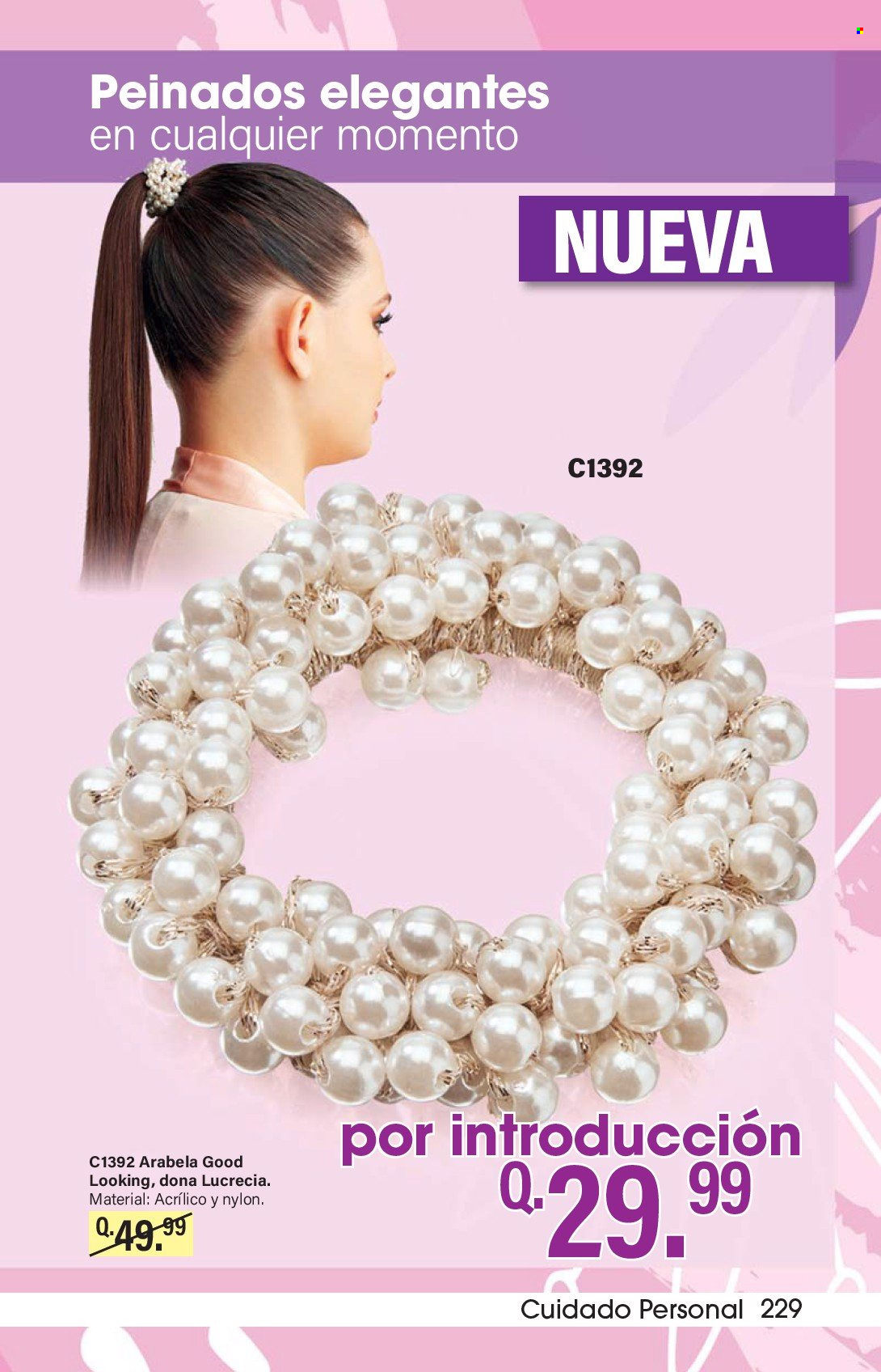 Catálogo Arabela - 29.9.2022 - 16.11.2022. Página 204