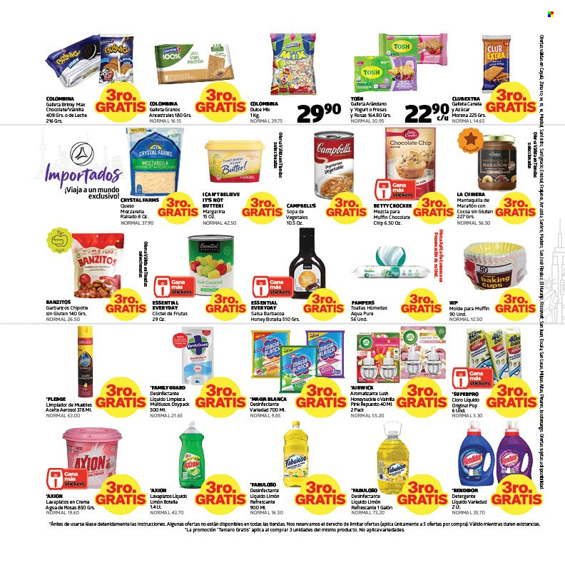 Catálogo Supermercados La Torre - 13.10.2022 - 19.10.2022. Página 6