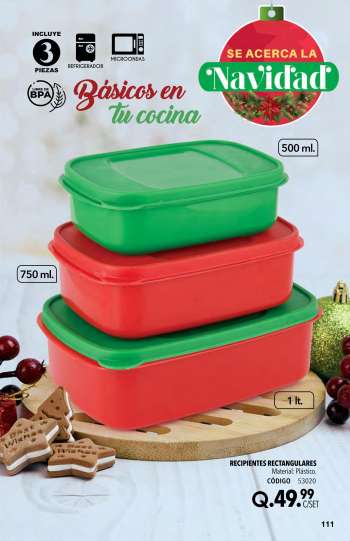 Catálogo LêCleire