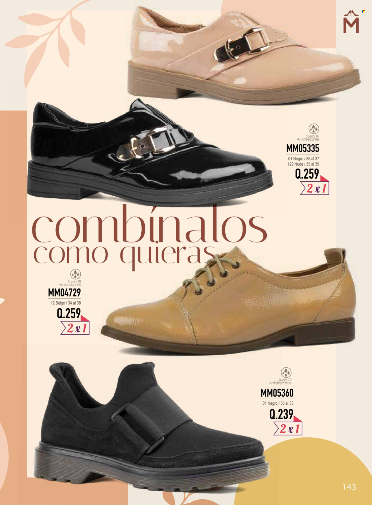 Catálogo Multimodas. Página 143