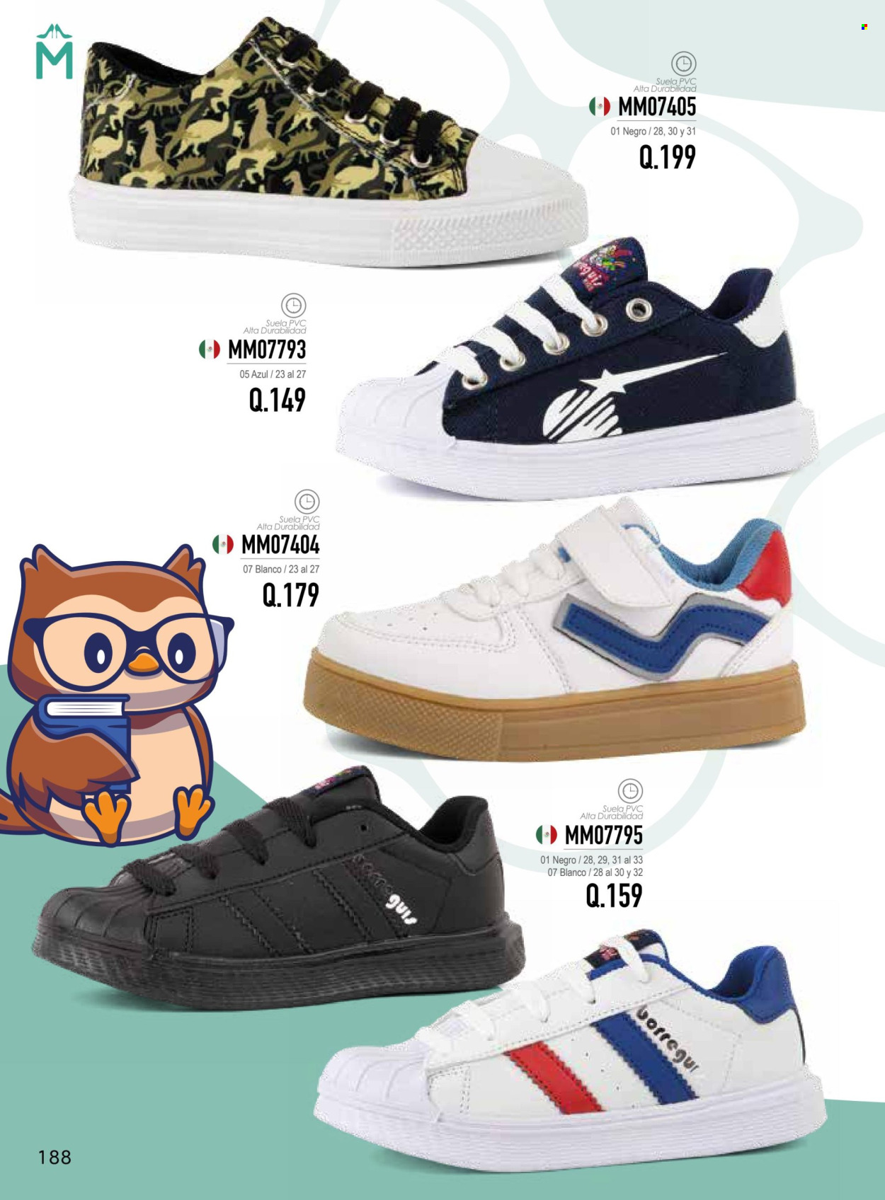 Catálogo Multimodas. Página 475