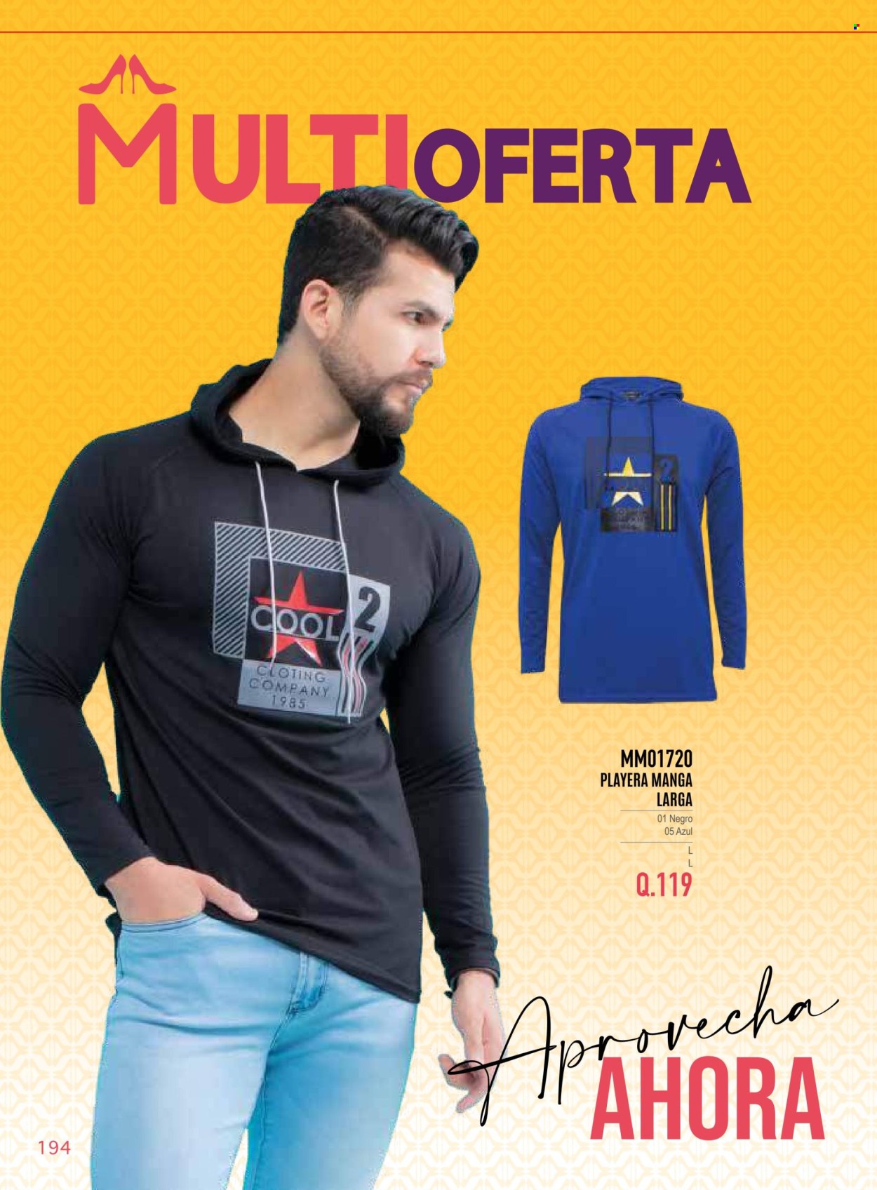 Catálogo Multimodas. Página 481