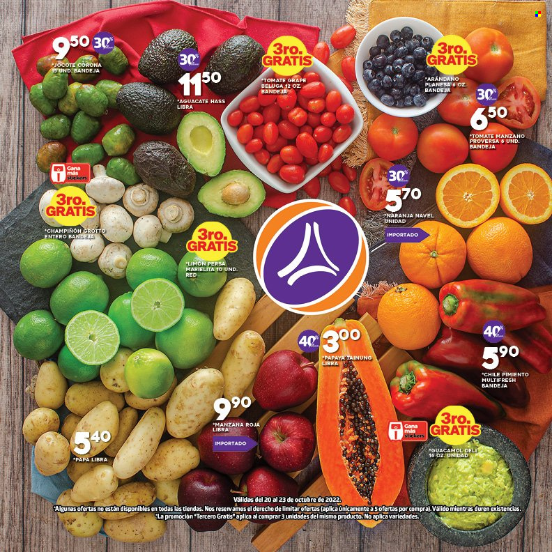 Catálogo Supermercados La Torre - 20.10.2022 - 26.10.2022. Página 2