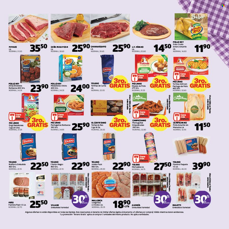 Catálogo Supermercados La Torre - 20.10.2022 - 26.10.2022. Página 3