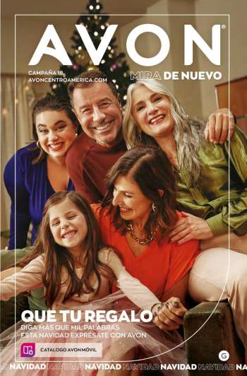Catálogo Avon