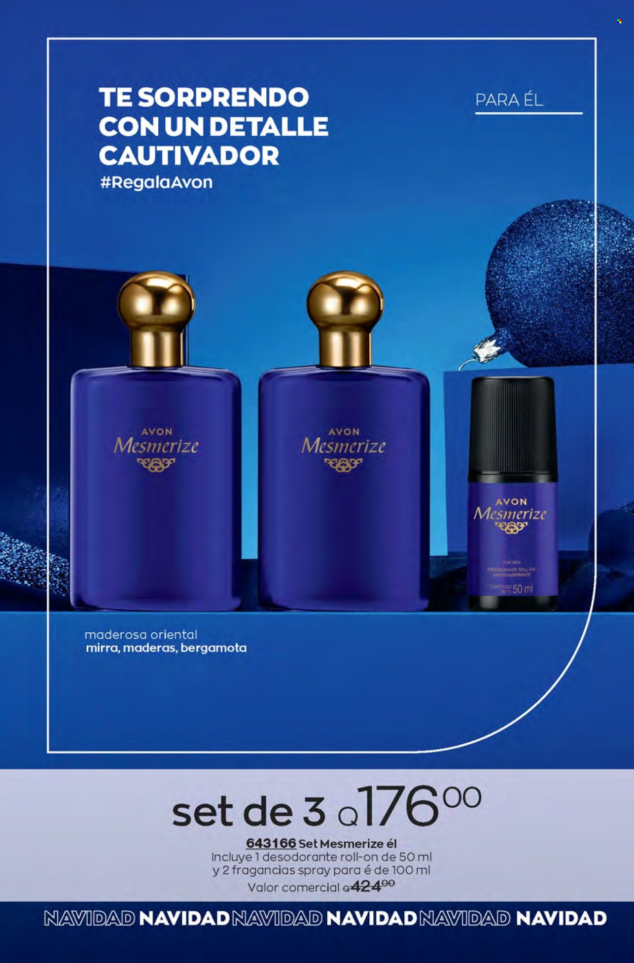 Catálogo Avon. Página 34