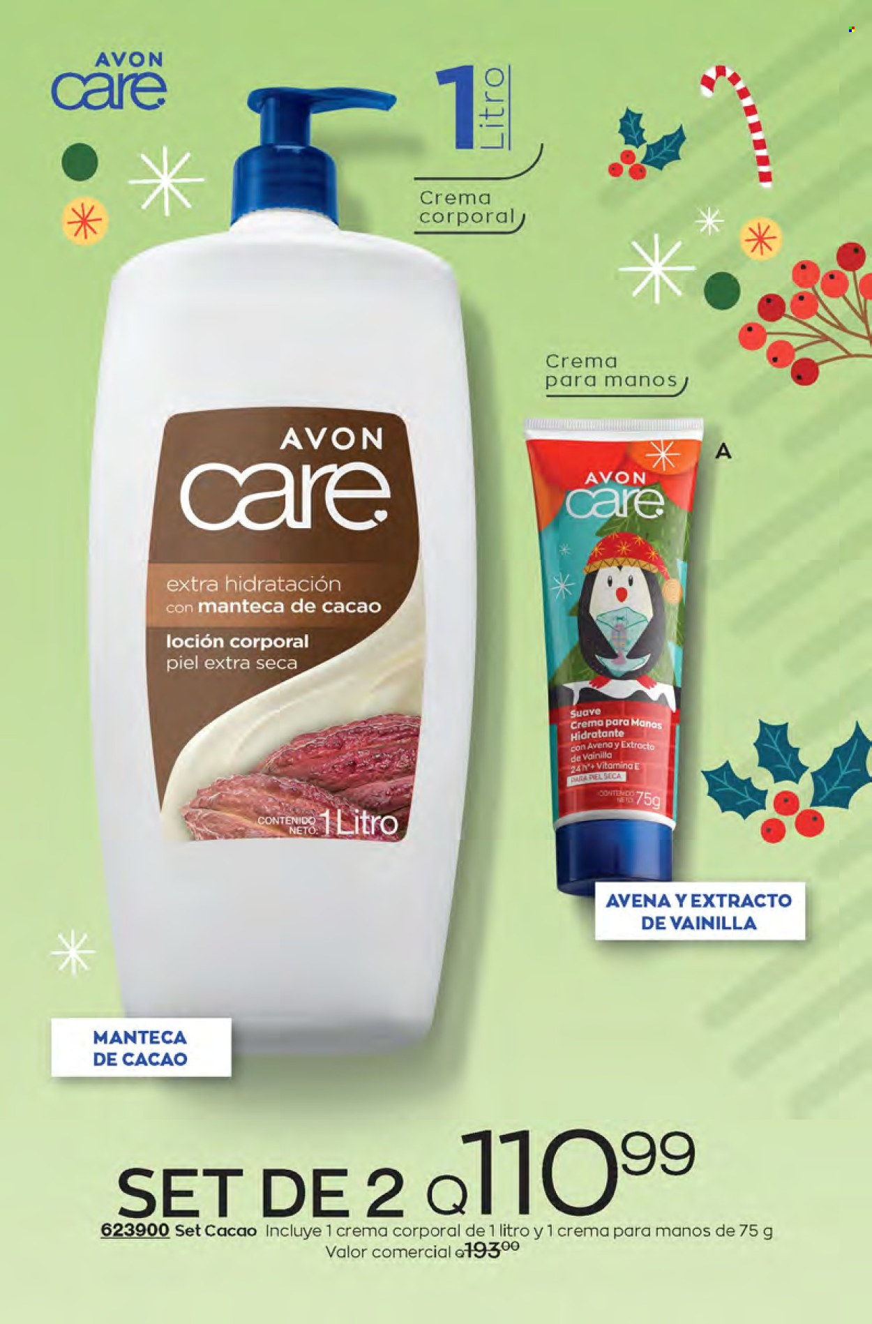 Catálogo Avon. Página 67