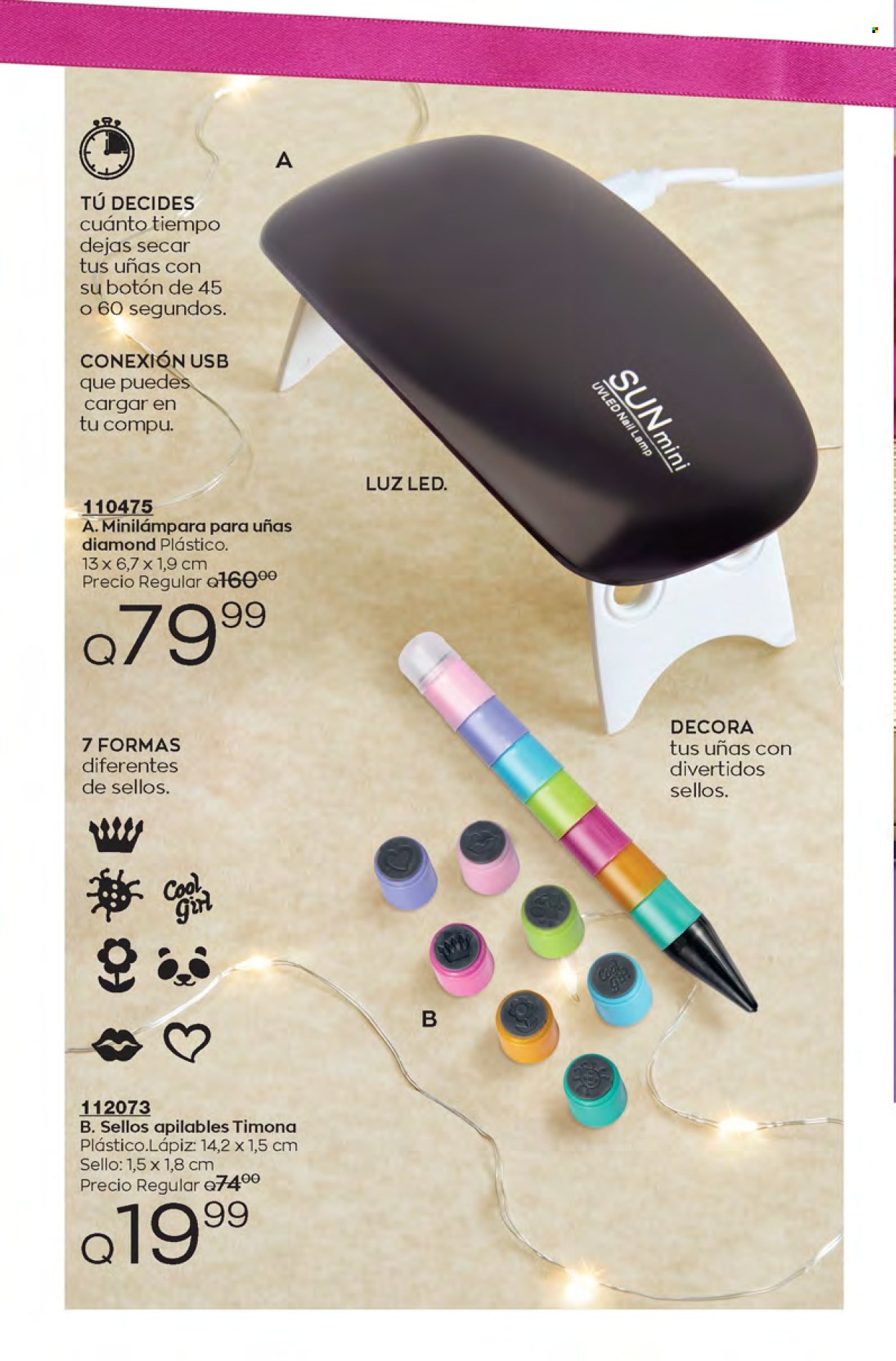 Catálogo Avon. Página 140