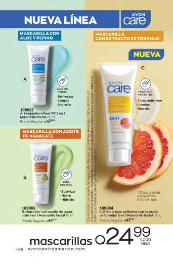 Catálogo Avon