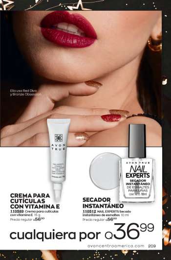 Catálogo Avon