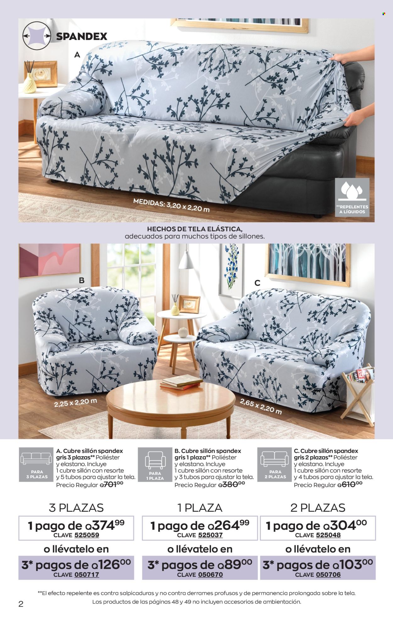 Catálogo Avon. Página 2