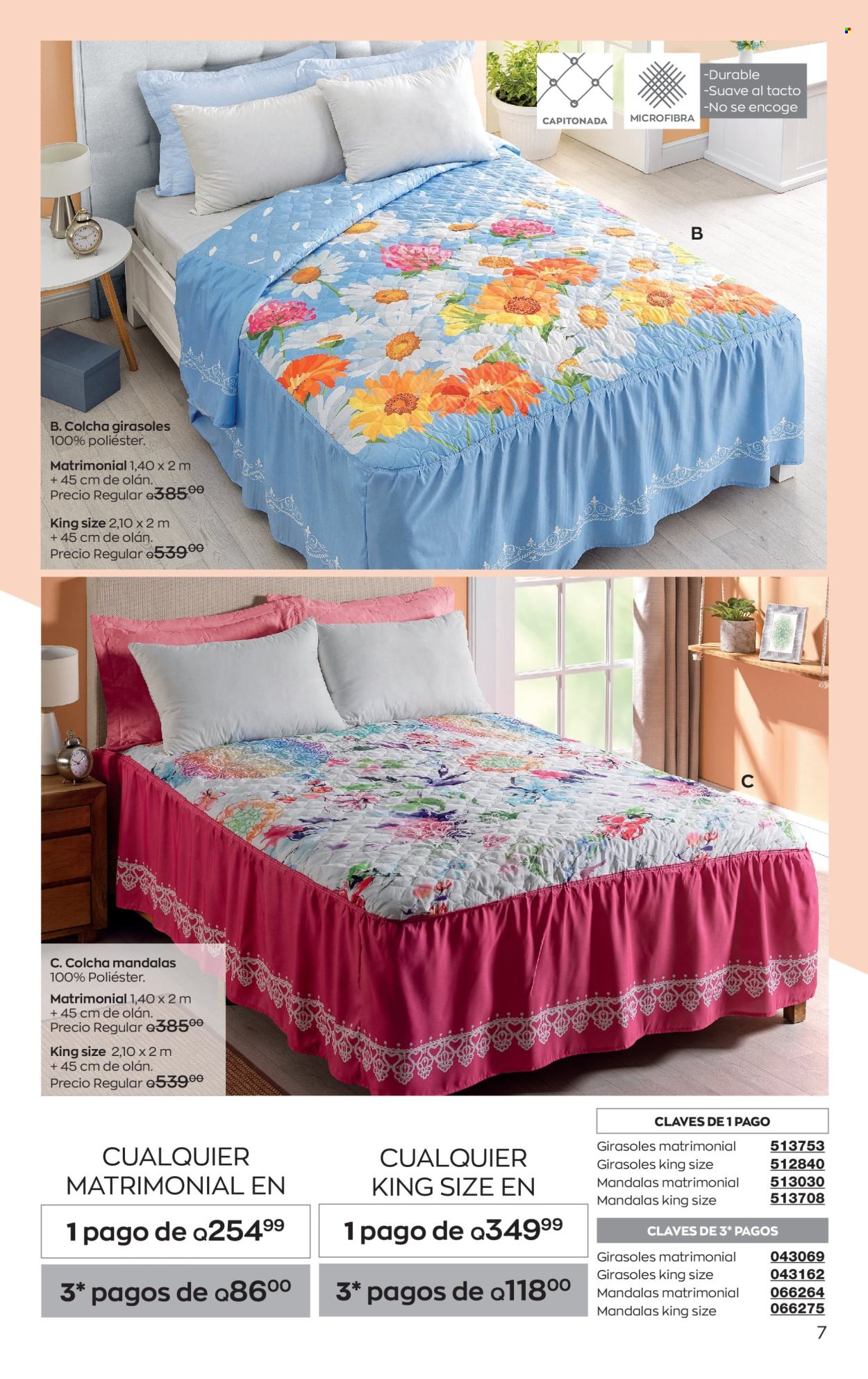 Catálogo Avon. Página 7