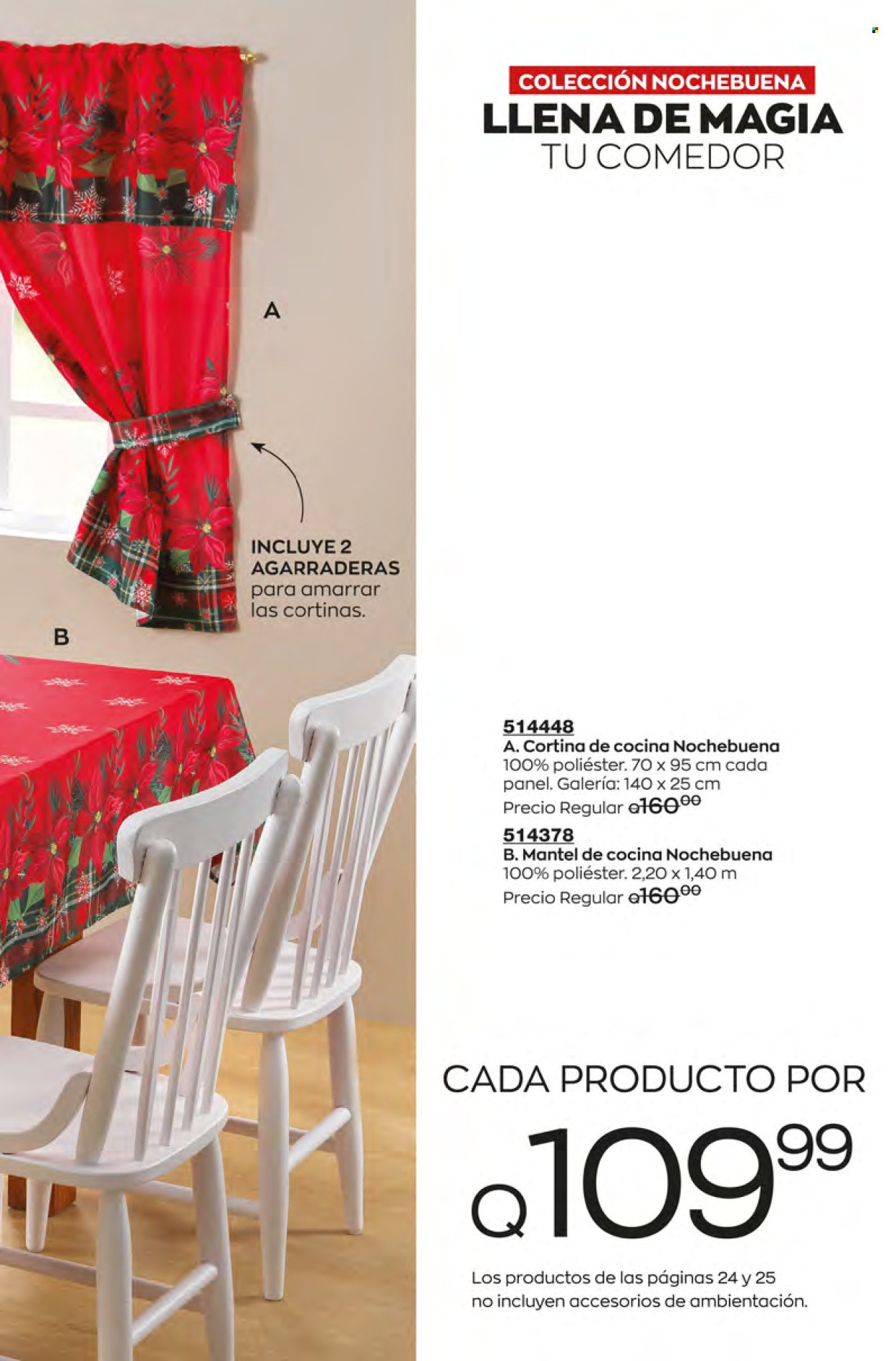 Catálogo Avon. Página 25