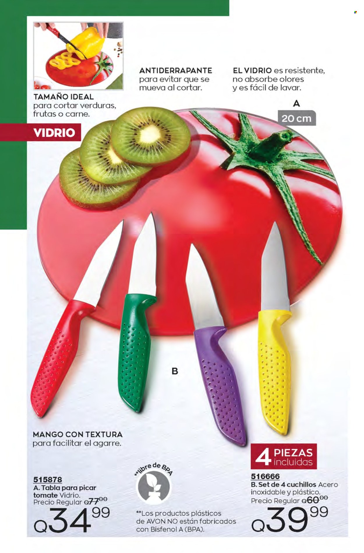 Catálogo Avon. Página 26