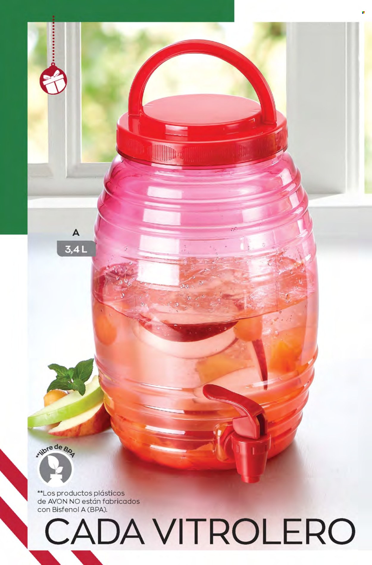 Catálogo Avon. Página 28