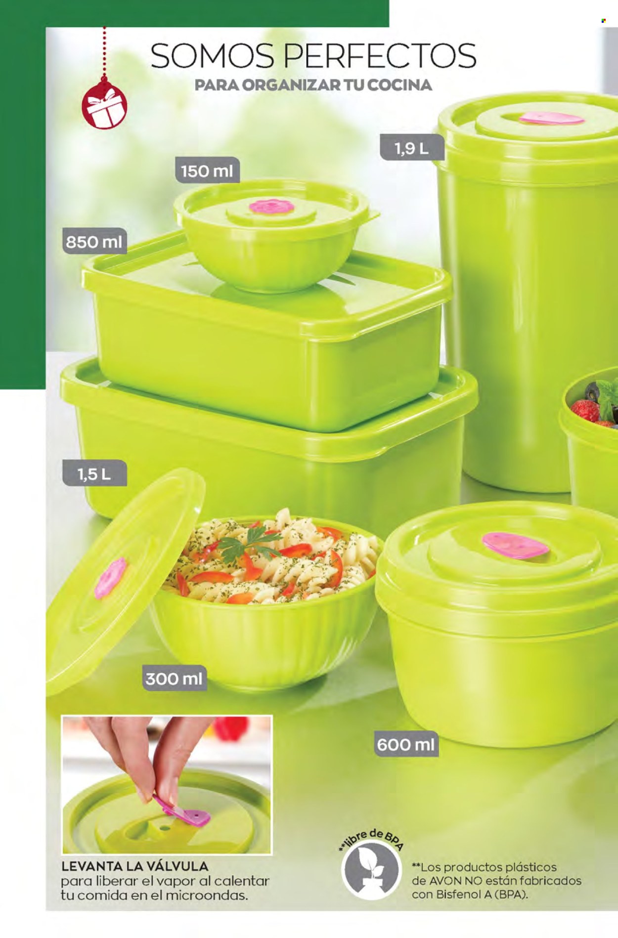 Catálogo Avon. Página 30
