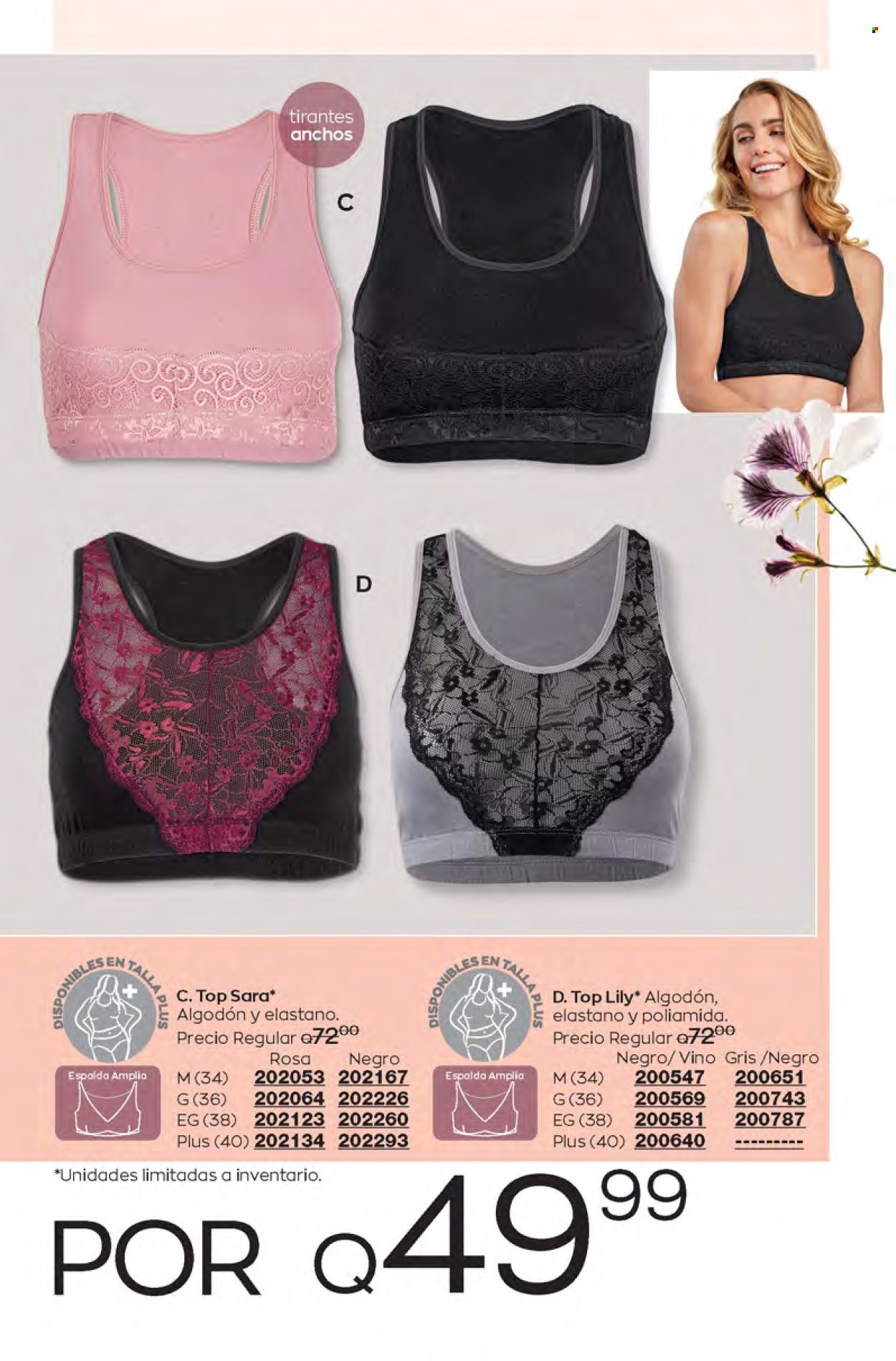 Catálogo Avon. Página 149