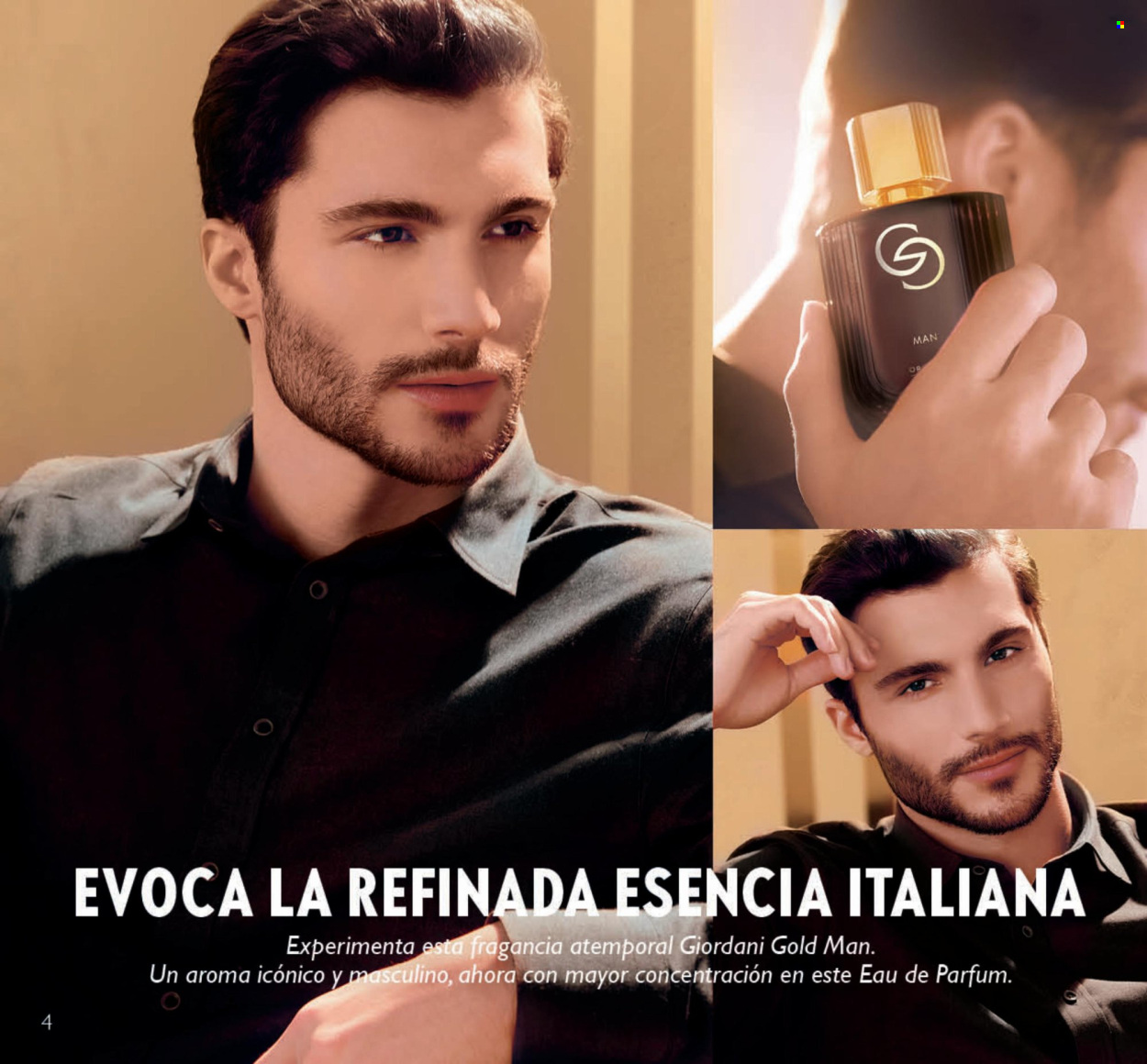 Catálogo Oriflame - 1.11.2022 - 30.11.2022. Página 6