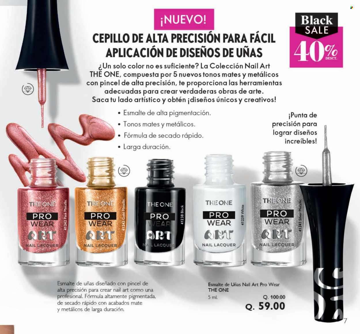 Catálogo Oriflame - 1.11.2022 - 30.11.2022. Página 9
