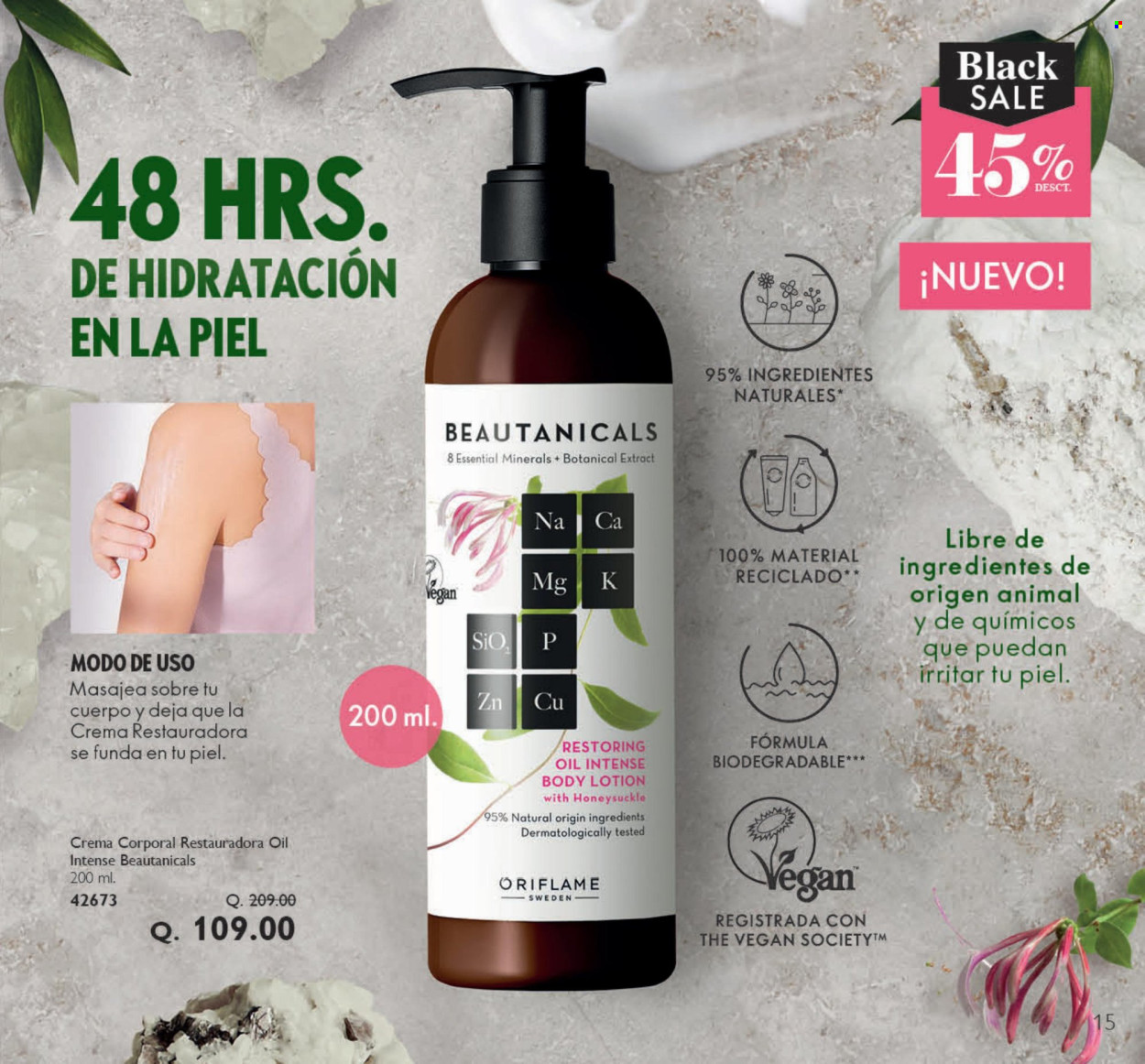 Catálogo Oriflame - 1.11.2022 - 30.11.2022. Página 17