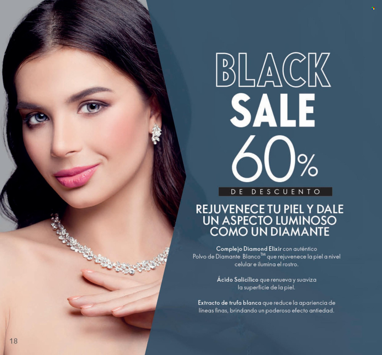 Catálogo Oriflame - 1.11.2022 - 30.11.2022. Página 20