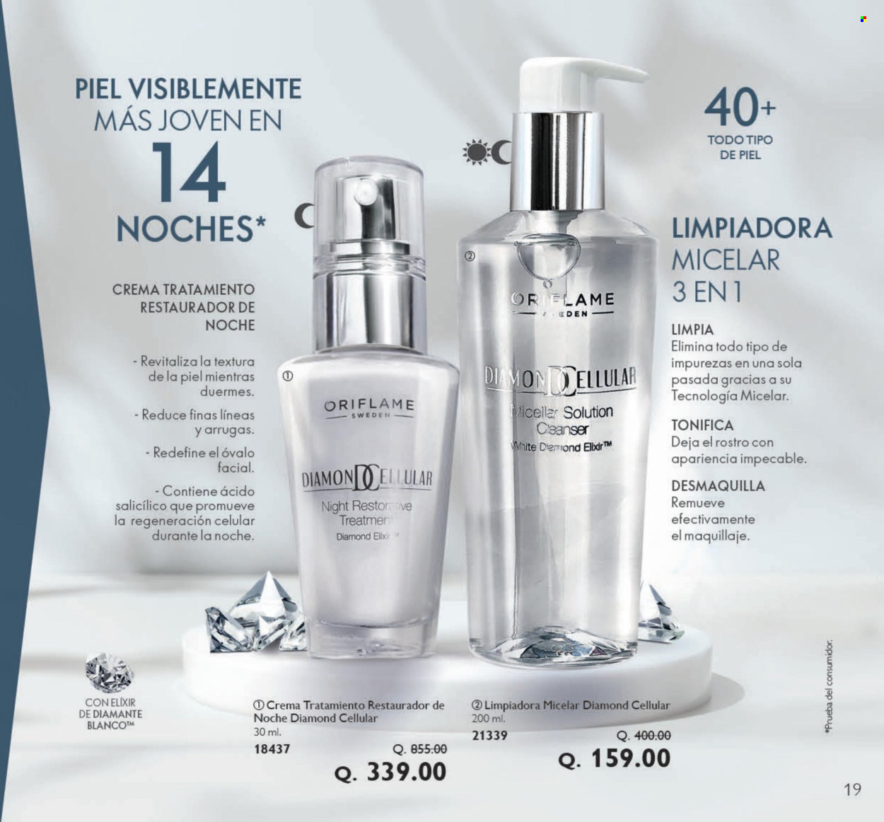 Catálogo Oriflame - 1.11.2022 - 30.11.2022. Página 21