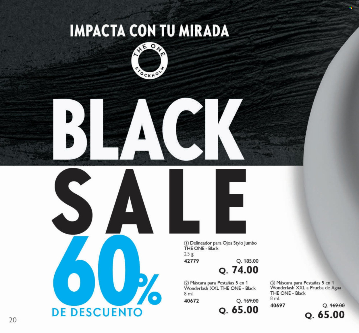 Catálogo Oriflame - 1.11.2022 - 30.11.2022. Página 22