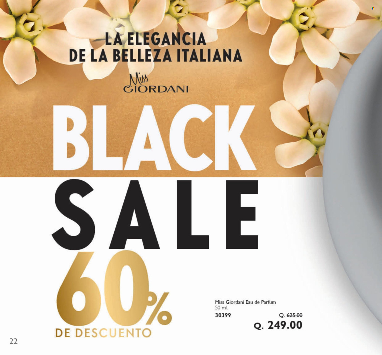 Catálogo Oriflame - 1.11.2022 - 30.11.2022. Página 24