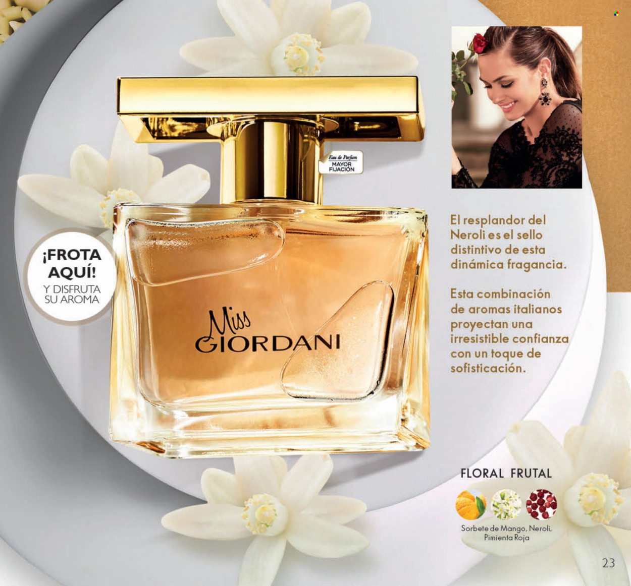 Catálogo Oriflame - 1.11.2022 - 30.11.2022. Página 25