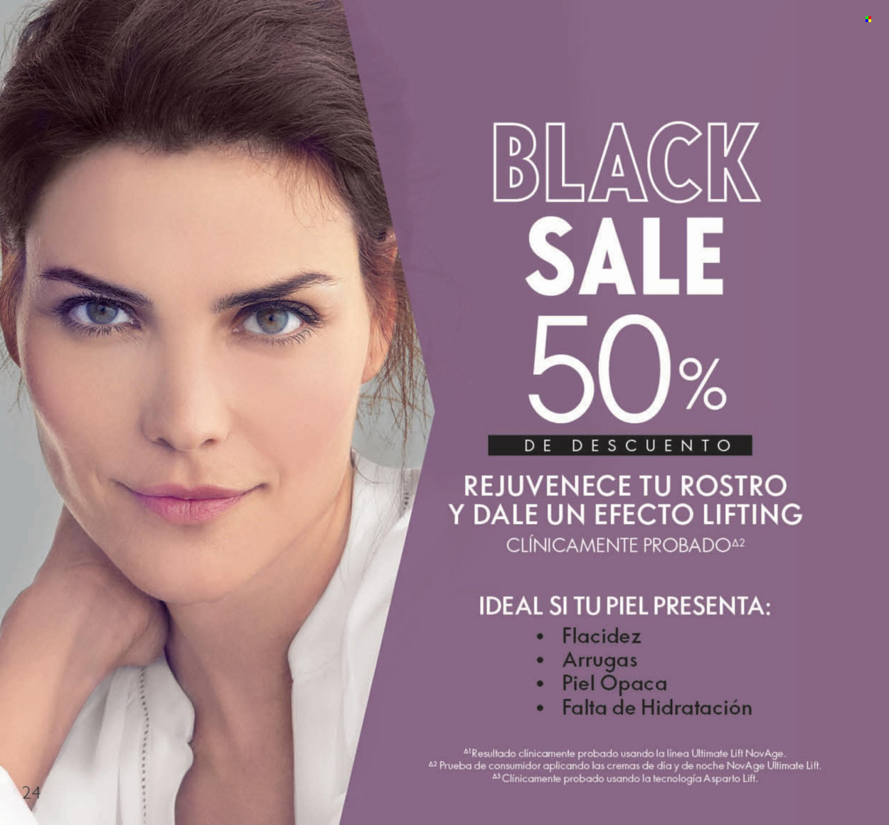 Catálogo Oriflame - 1.11.2022 - 30.11.2022. Página 26