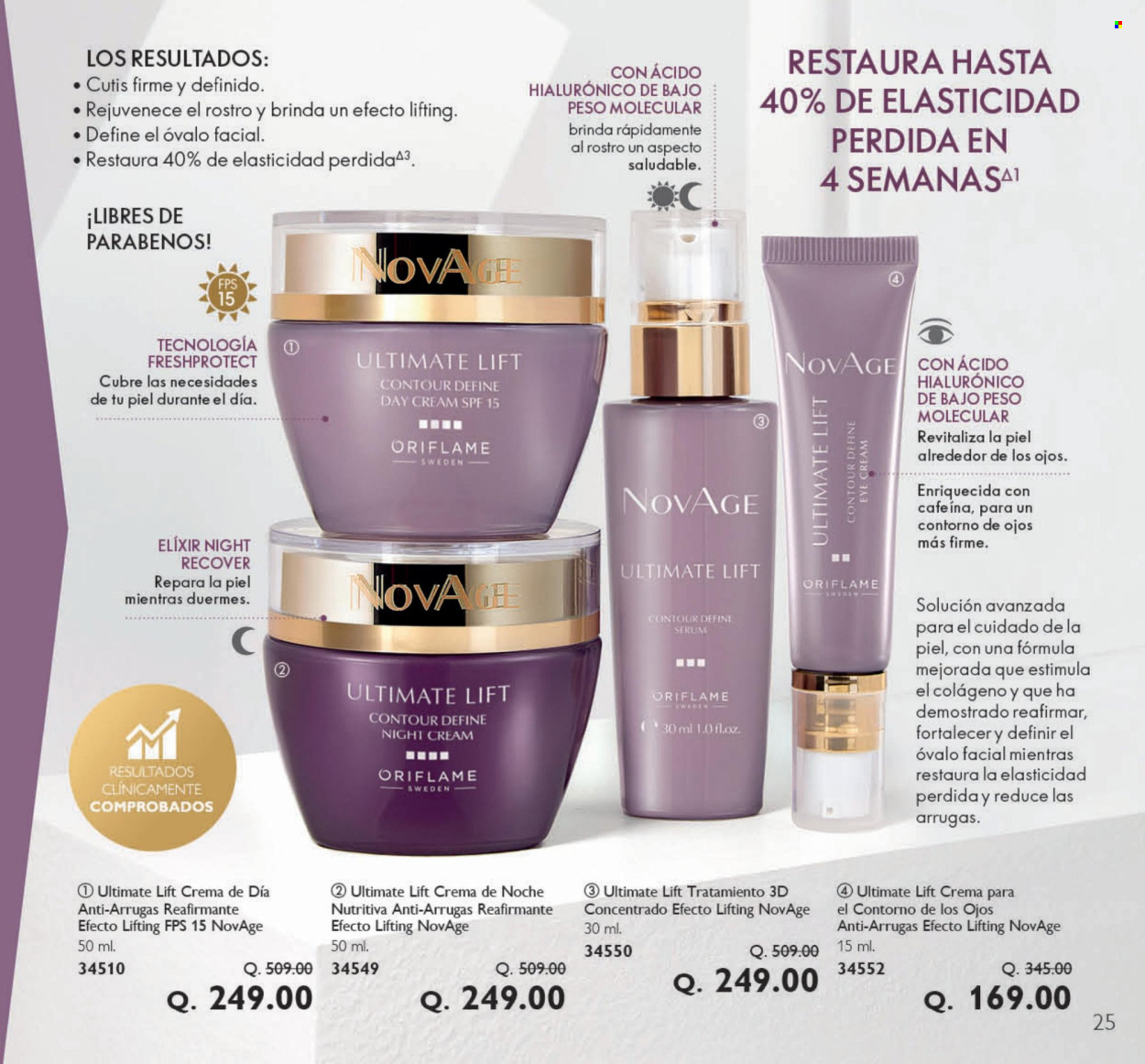 Catálogo Oriflame - 1.11.2022 - 30.11.2022. Página 27