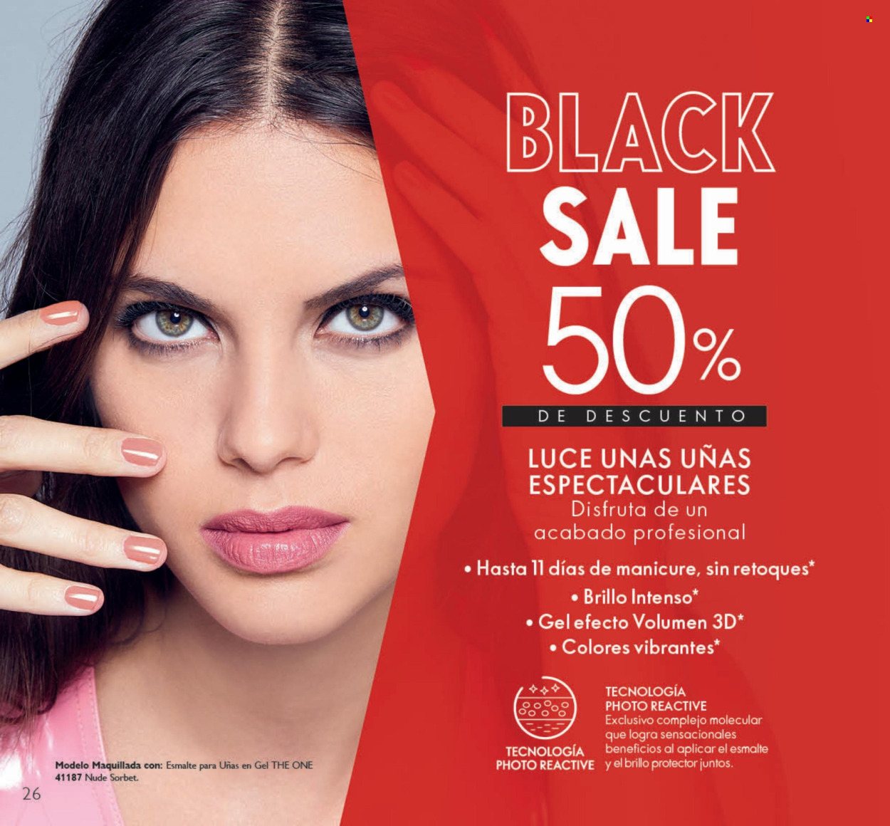 Catálogo Oriflame - 1.11.2022 - 30.11.2022. Página 28