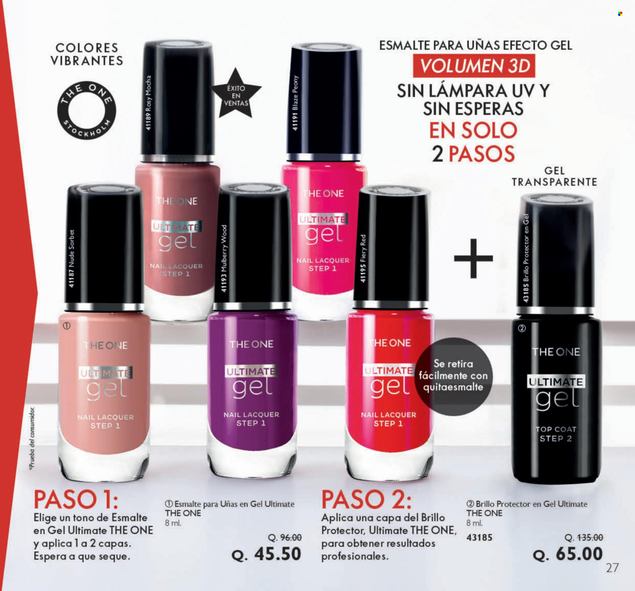 Catálogo Oriflame - 1.11.2022 - 30.11.2022. Página 29