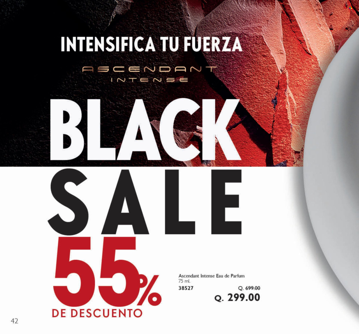 Catálogo Oriflame - 1.11.2022 - 30.11.2022. Página 44