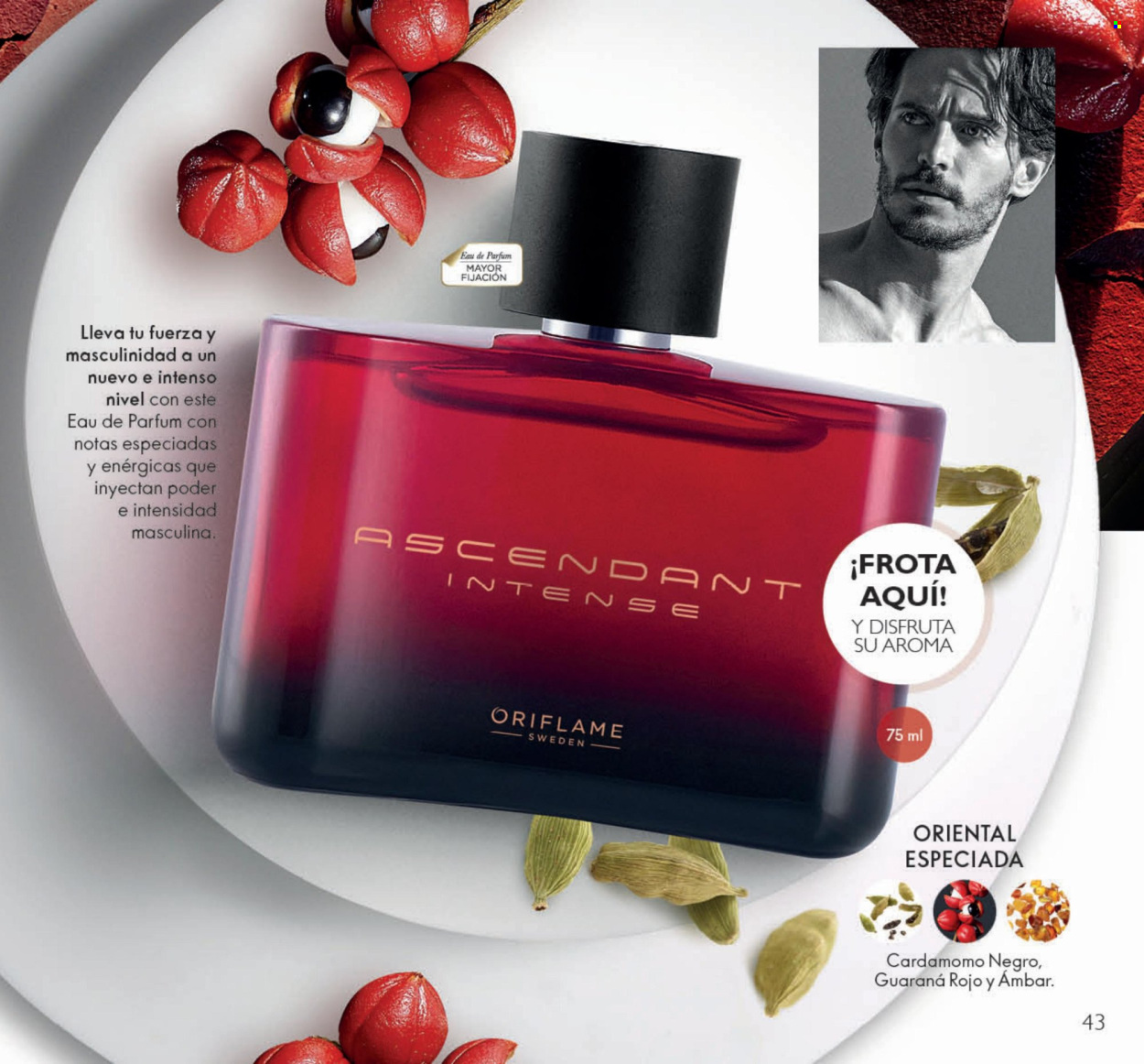 Catálogo Oriflame - 1.11.2022 - 30.11.2022. Página 45