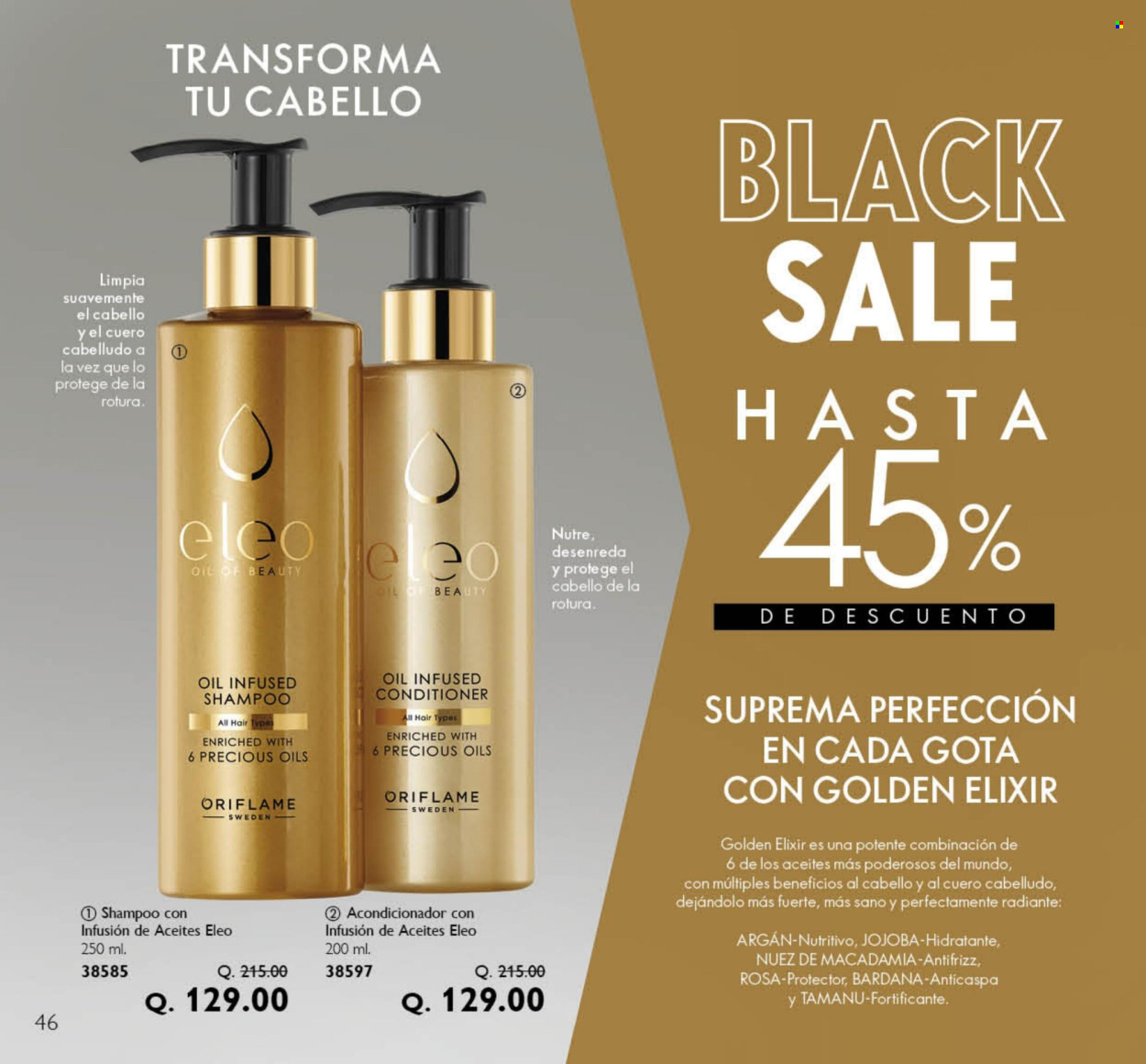 Catálogo Oriflame - 1.11.2022 - 30.11.2022. Página 48