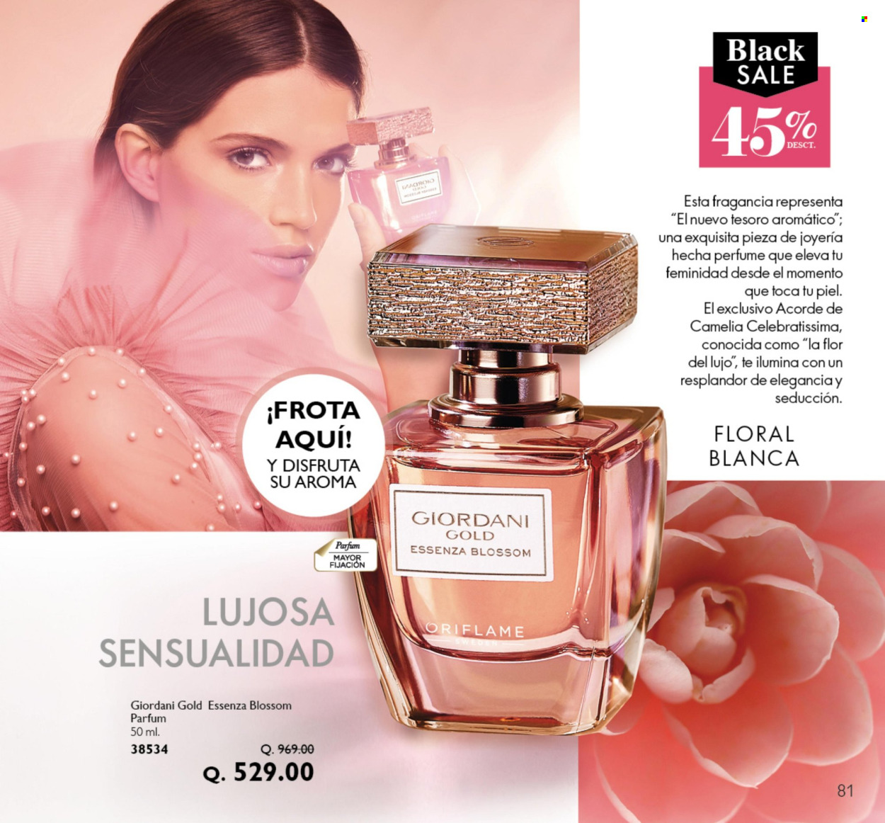 Catálogo Oriflame - 1.11.2022 - 30.11.2022. Página 83