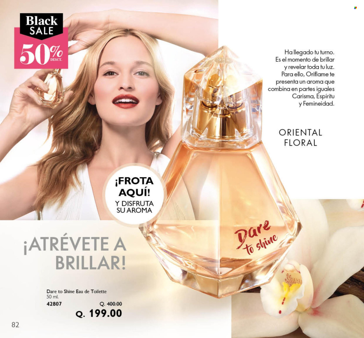 Catálogo Oriflame - 1.11.2022 - 30.11.2022. Página 84