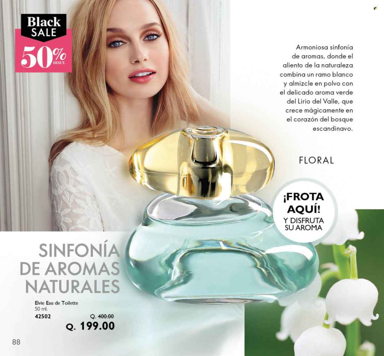 Catálogo Oriflame - 1.11.2022 - 30.11.2022. Página 90