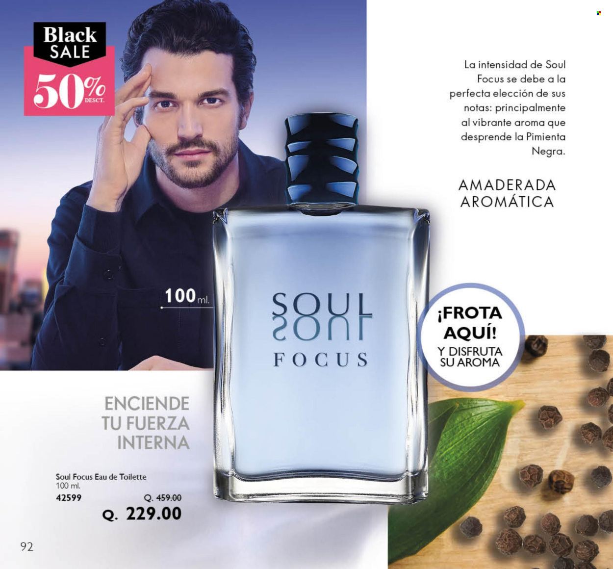 Catálogo Oriflame - 1.11.2022 - 30.11.2022. Página 94