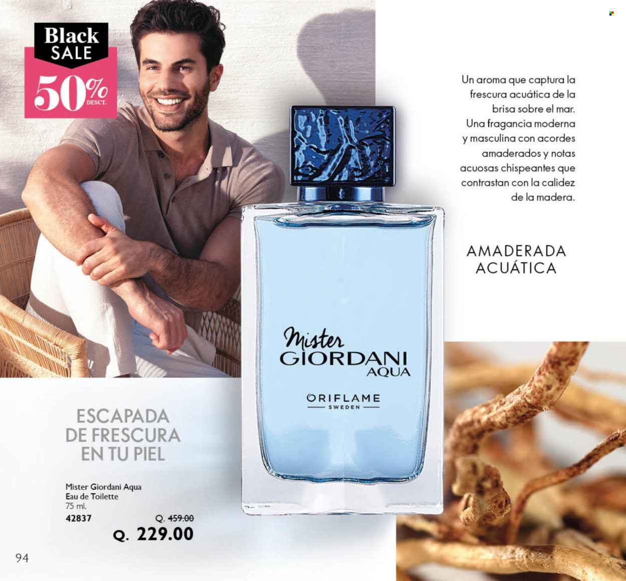 Catálogo Oriflame - 1.11.2022 - 30.11.2022. Página 96