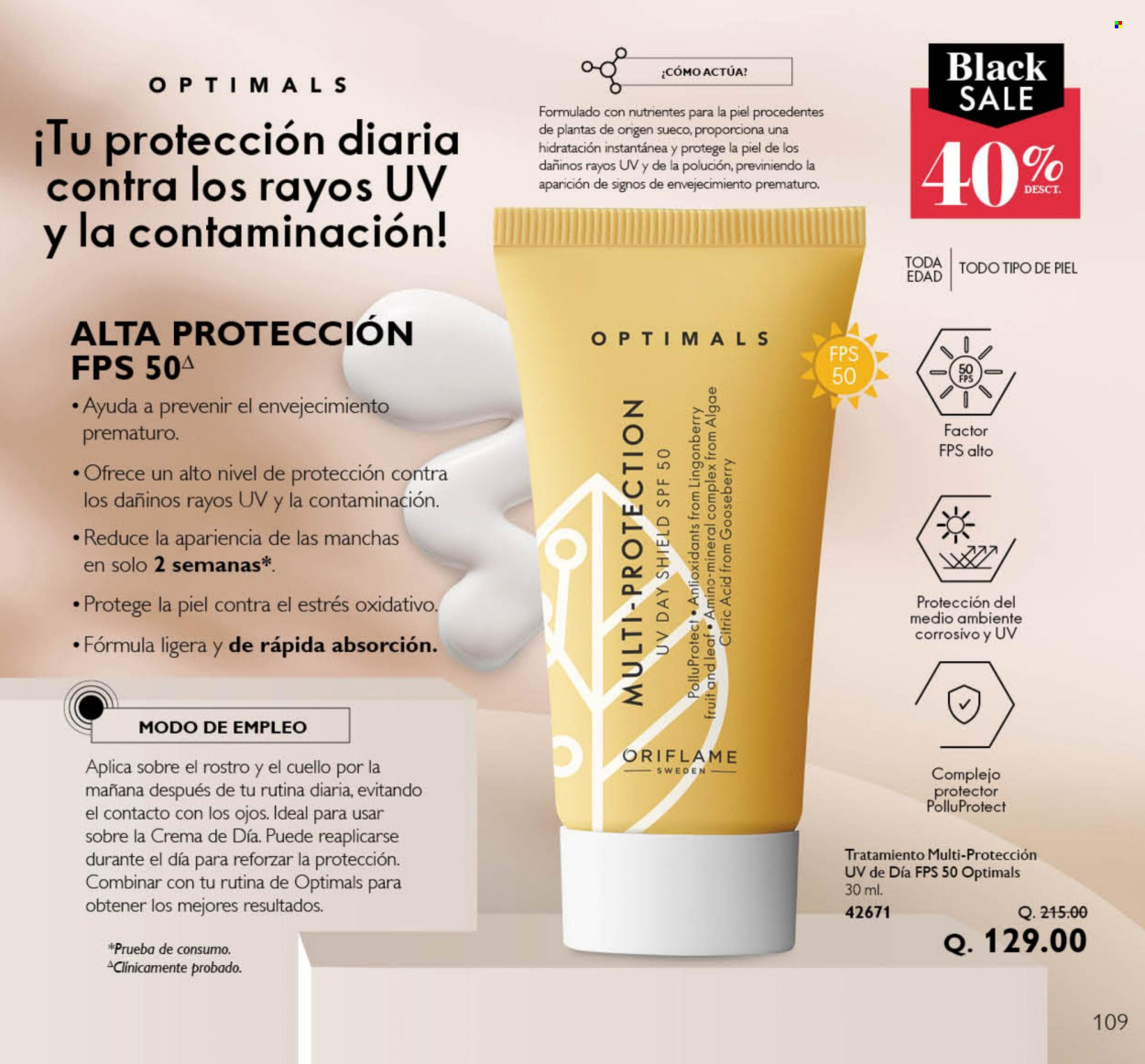 Catálogo Oriflame - 1.11.2022 - 30.11.2022. Página 111