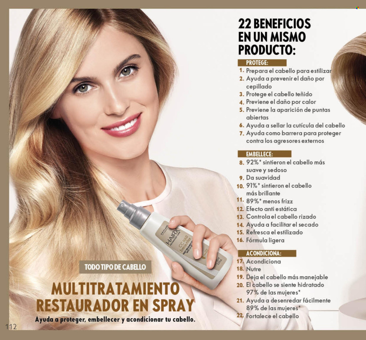 Catálogo Oriflame - 1.11.2022 - 30.11.2022. Página 114