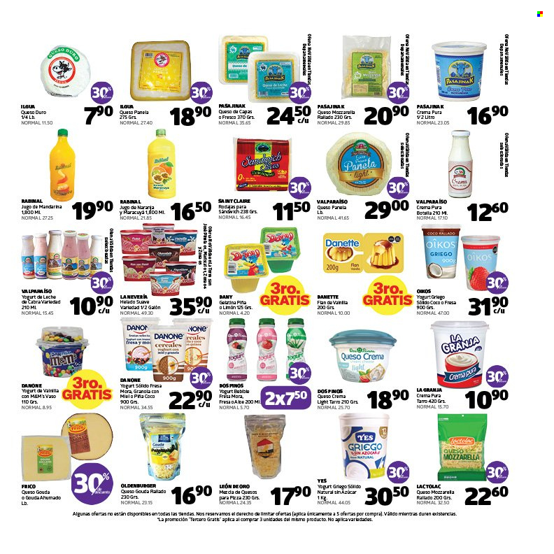 Catálogo Supermercados La Torre - 27.10.2022 - 2.11.2022. Página 3
