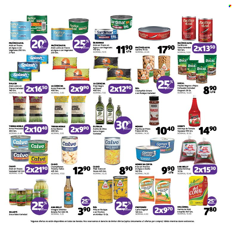 Catálogo Supermercados La Torre - 27.10.2022 - 2.11.2022. Página 5