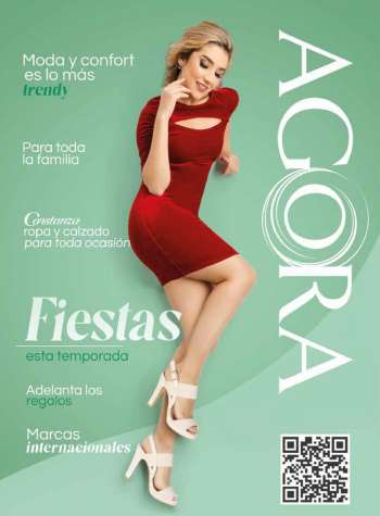 Folleto actual Agora.